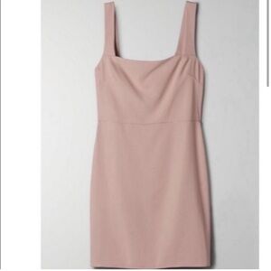 Aritzia Babaton 90s Mini Dress